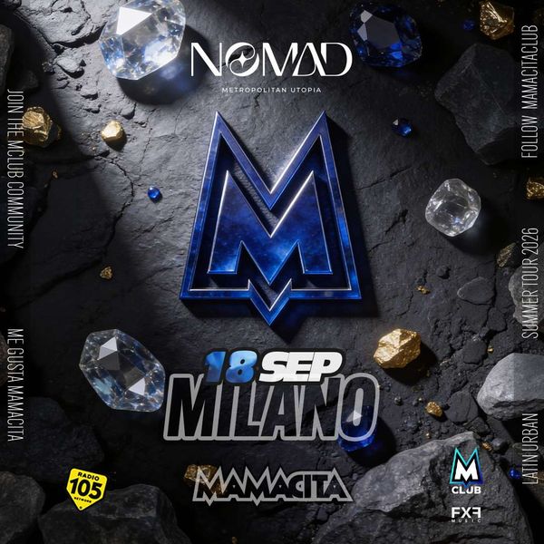 Mamacita Nomad Discoteca Milano