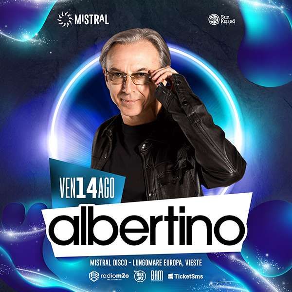 Albertino Mistral Vieste