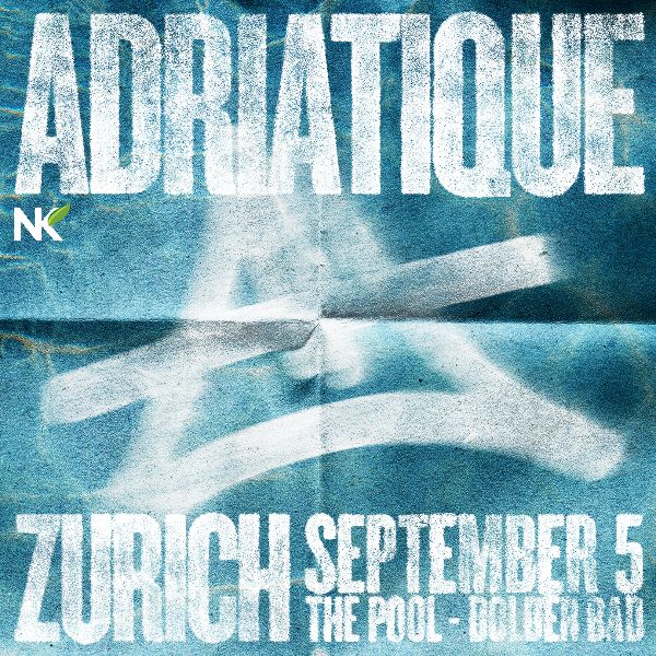 THE POOL w/Adriatique Dolder Bad