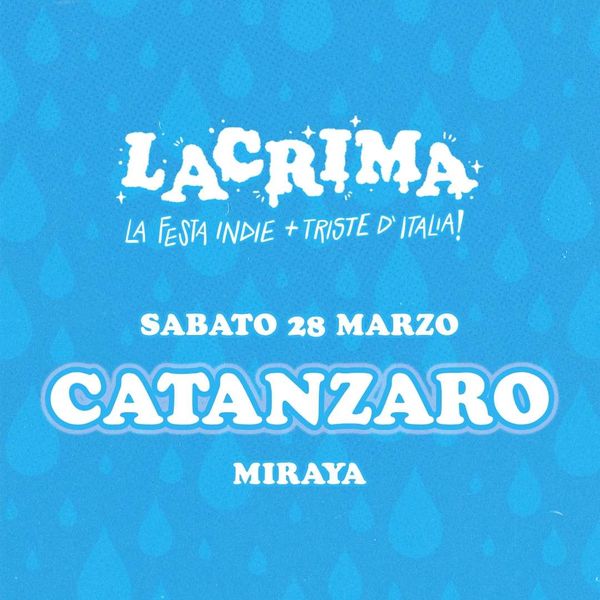 Lacrima - Spring edition  Miraya Winter Club