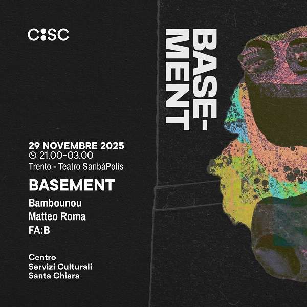 Basement - A place to dance Teatro SanbàPolis