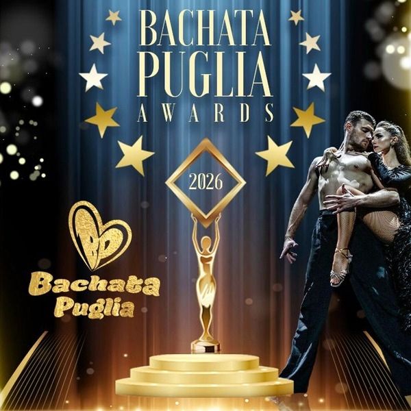  Bachata Puglia Awards - Mulata Bari Mulata