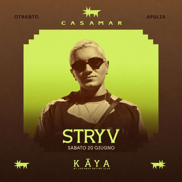 Stryv Casamar Nature Club Otranto