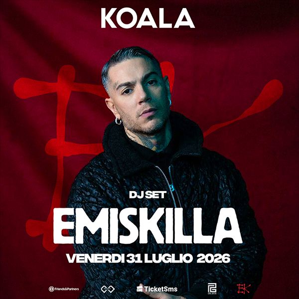 Emis Killa Koala Santa Croce Camerina