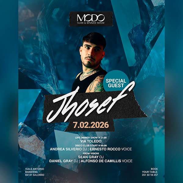 Feeling Modo Modo Club & Dinner show