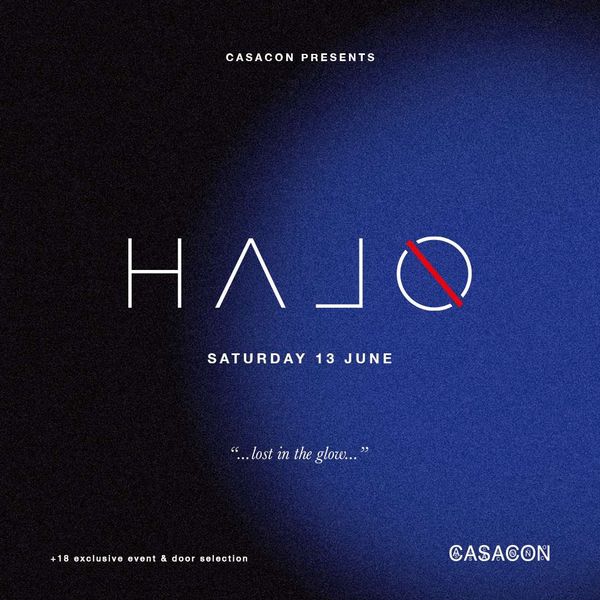 Halo Casacon