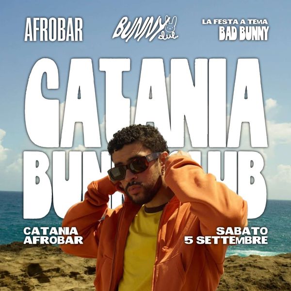 Acho Catania Es Otra Cosa Afrobar Catania