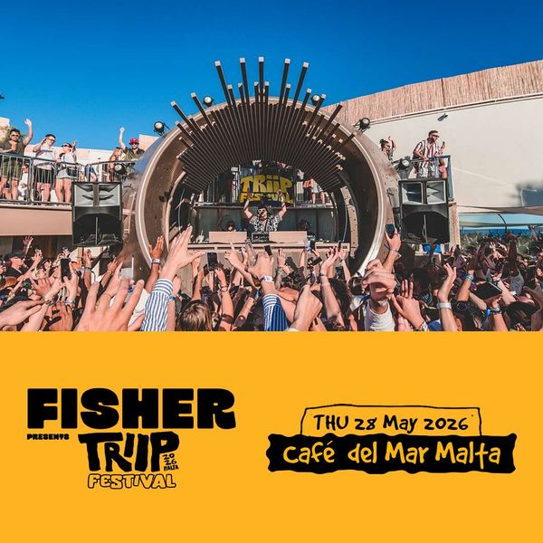Fisher Triip Festival - Day 1  Café Del Mar