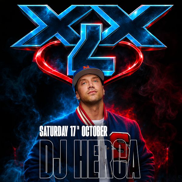 Touchè XXL - Dj Herca Touchè Club  Saronno