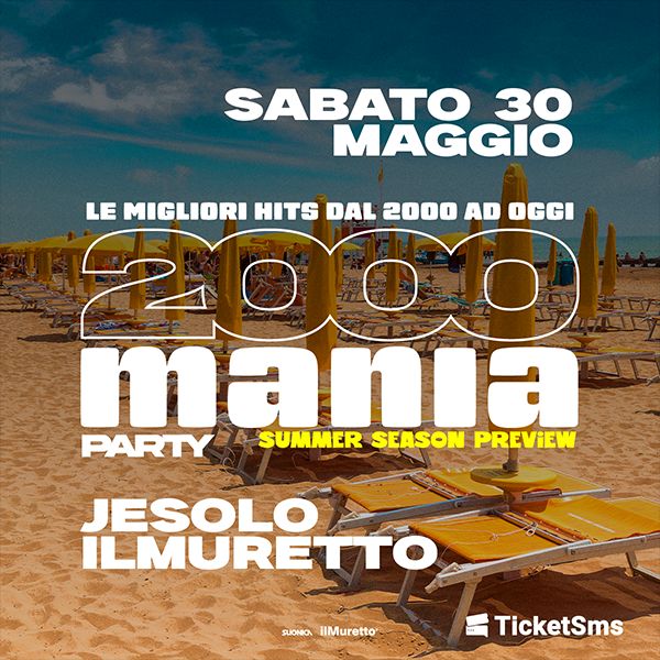 2000 Mania ilMuretto®