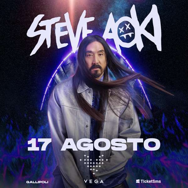 Steve Aoki Vega Discoteque 