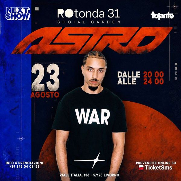 Astro Chalet della Rotonda Livorno