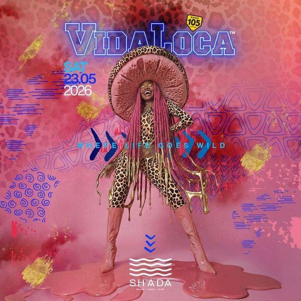 Vida Loca Shada Beach Club