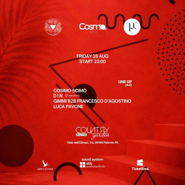 Cosmo REC Country DiscoClub