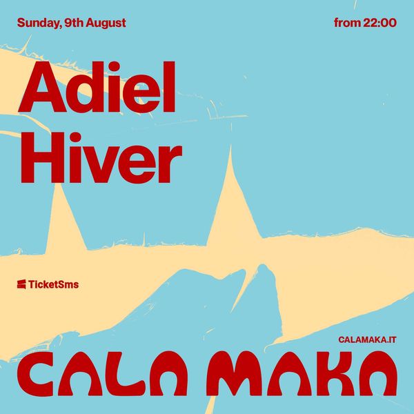 Maka Club w/ Adiel, Hiver Cala Maka Fasano