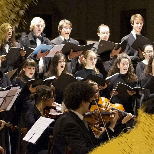Vivaldi: Gloria e Magnificat CHIESA DI SAN CRISTO Brescia