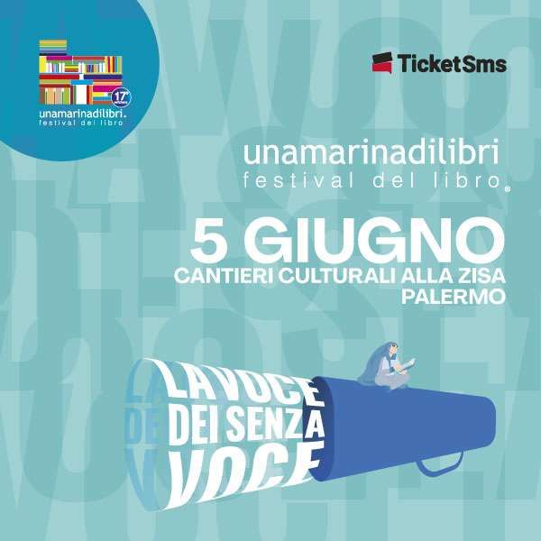 Una marina di libri - 5 giugno 2026 Cantieri Culturali alla Zisa