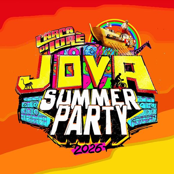 Parcheggio P1 Olbia Arena - Jova Summer Party - 7 agosto 2026 Parcheggio P1 - Olbia Arena Olbia