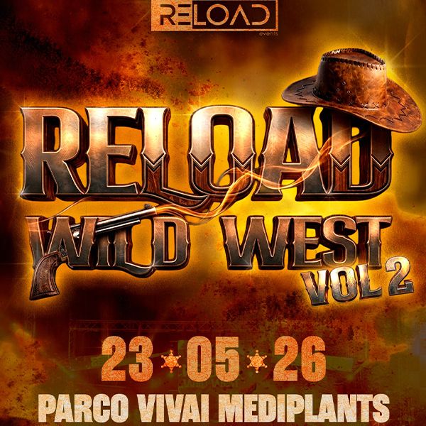 Reload Wild West - Vol. 2 Parco vivai Mediplants