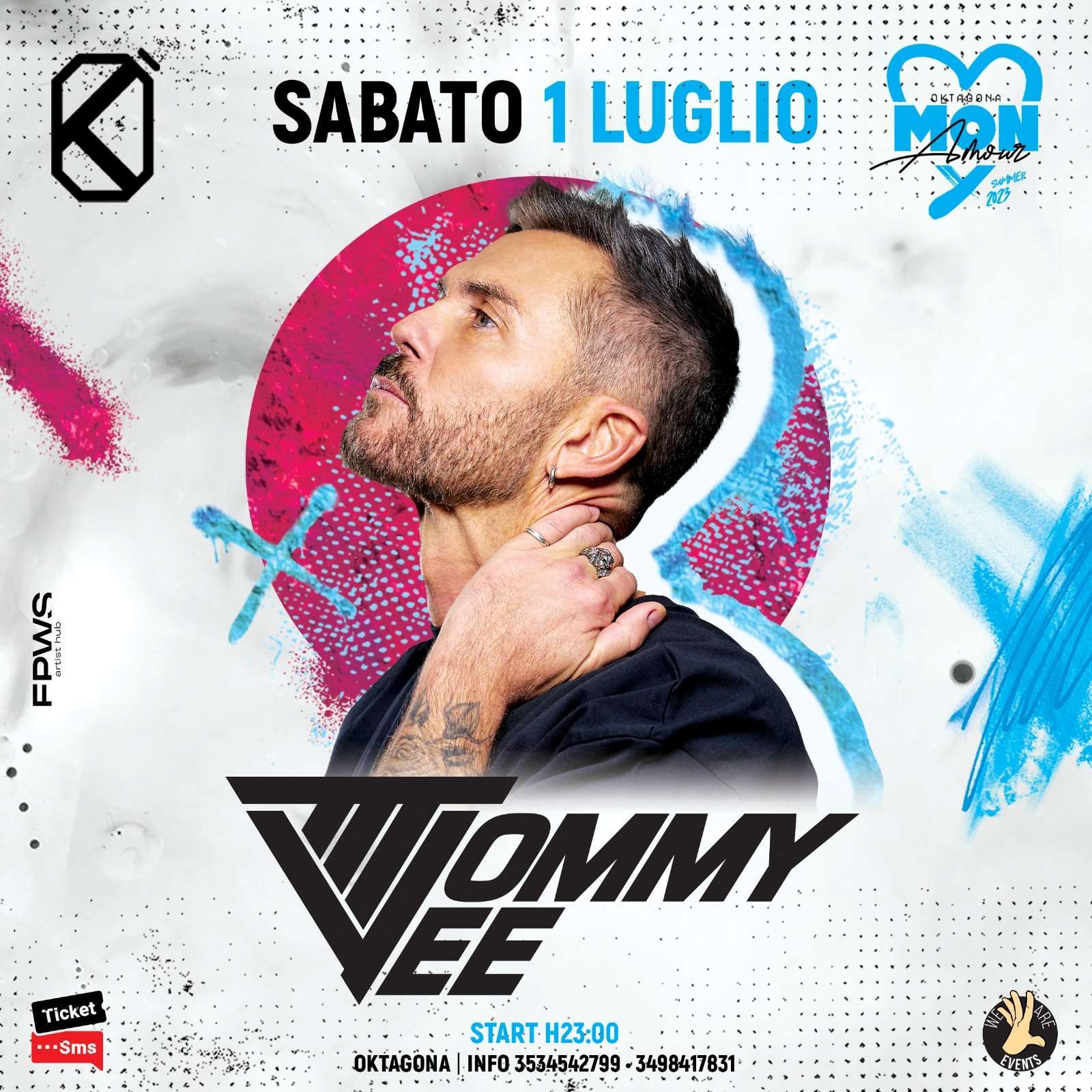 Tommy Vee Oktagona beach and restaurant