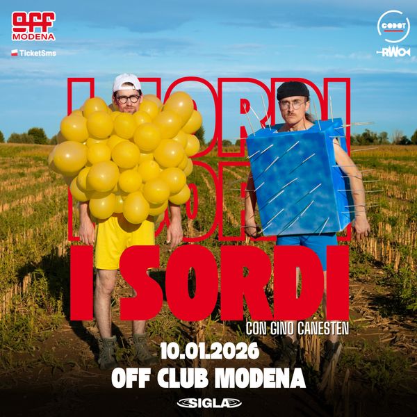 I Sordi + Gino Canesten OFF