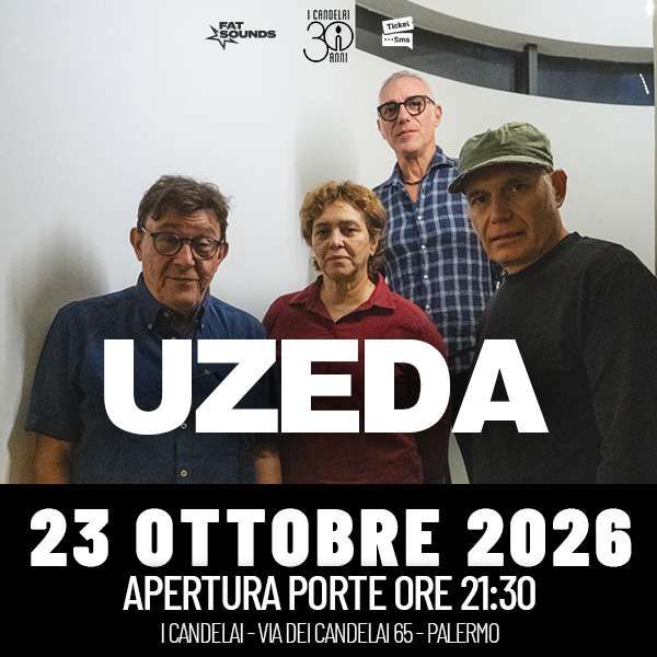 Uzeda I CANDELAI