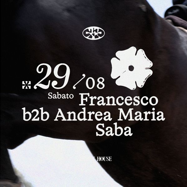 Belle Cose presents Francesco Maria b2b Andrea Saba Garden House Siracusa