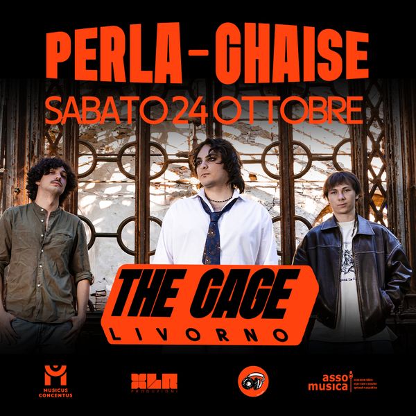 Perla-Chaise The Cage Livorno