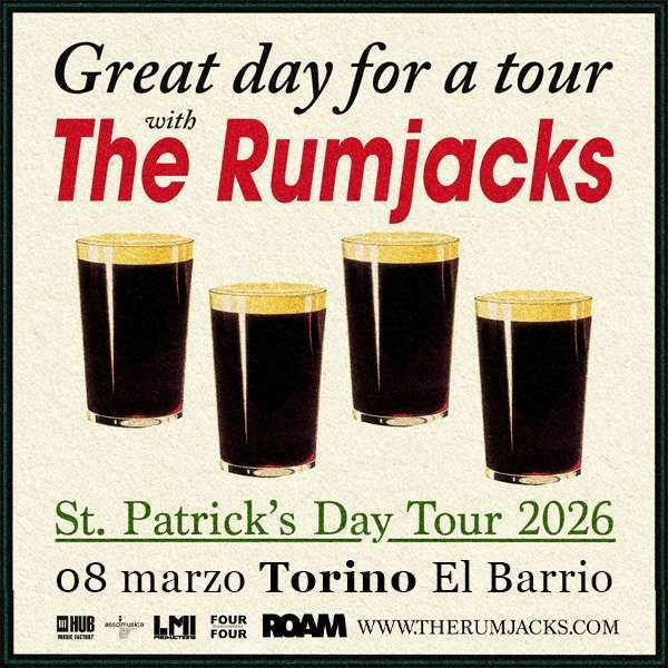 The Rumjacks El Barrio