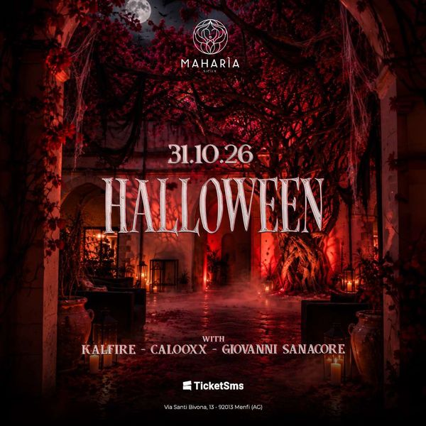 Halloween - Maharia MAHARIA 