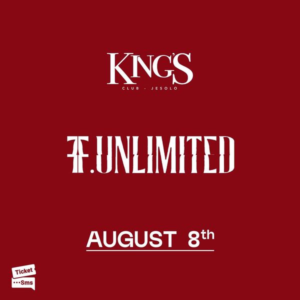Fidelio Unlimited KINGS CLUB Jesolo