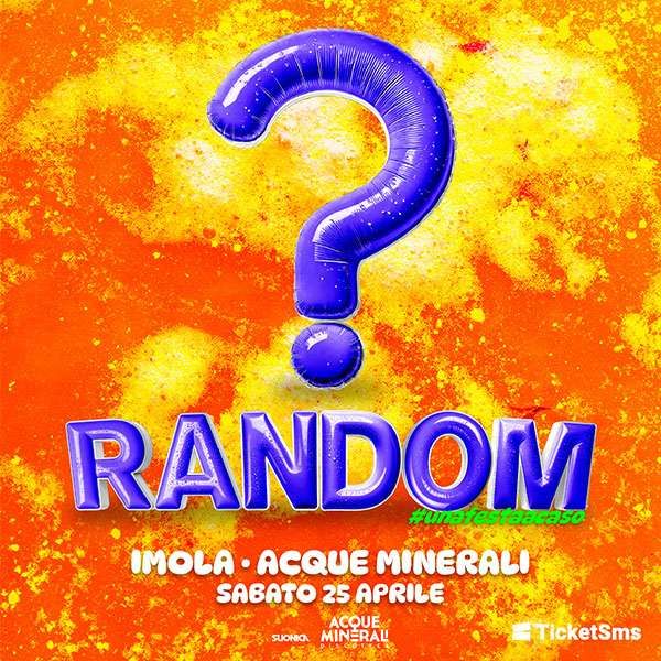 Random - Imola Acque Minerali