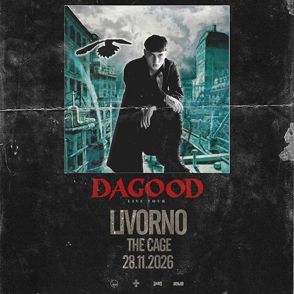 Dagood The Cage Livorno