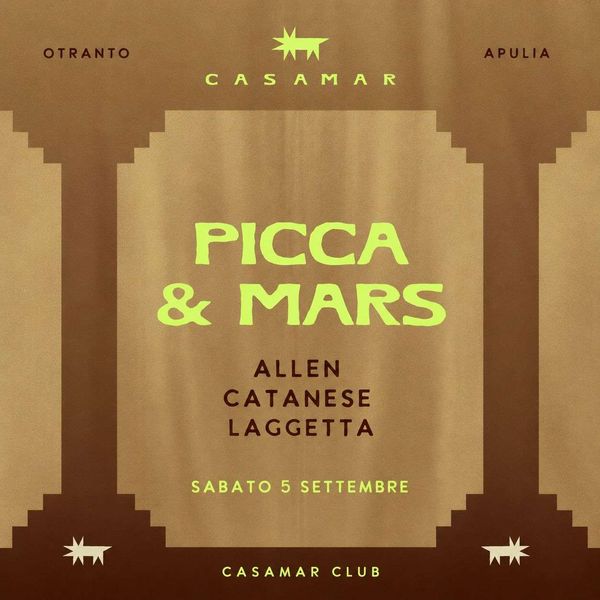 Picca & Mars Casamar Nature Club Otranto