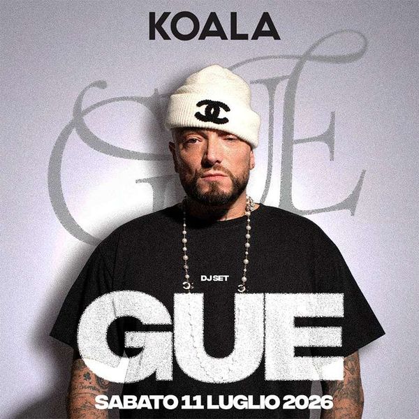 GUE' Koala Santa Croce Camerina