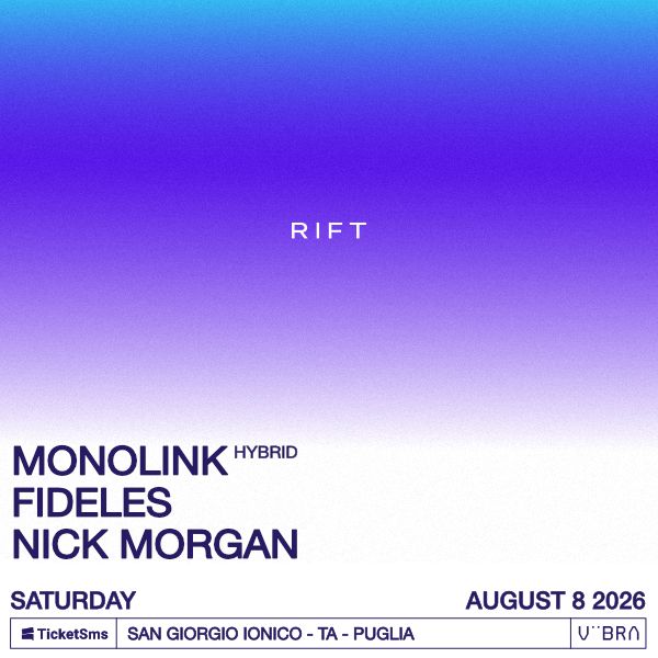Monolink, Fideles, Nick Morgan Rift Club