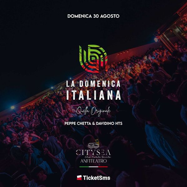  La Domenica Italiana  - City Sea Anfiteatro RISTORANTE CITYSEA