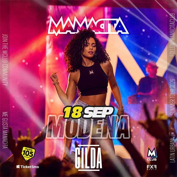 Mamacita  GILDA Modena