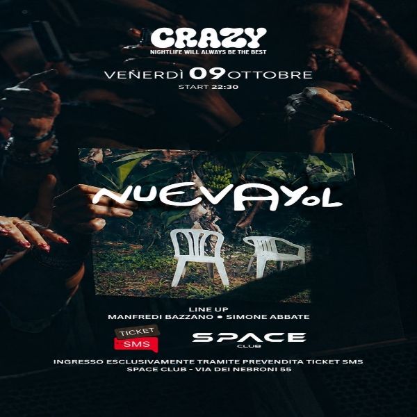Nuevayol Space Club Palermo