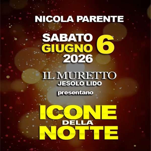 Icone della Notte ilMuretto®