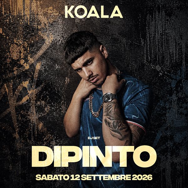 Dipinto Koala Santa Croce Camerina