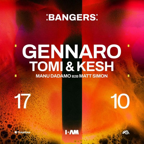 Bangers w/ Gennaro I AM Porto Recanati