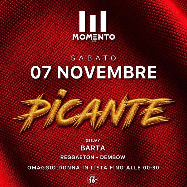 Picante Momento Club San Giuliano Terme