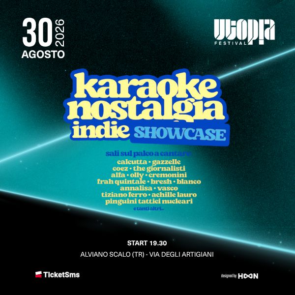 Day 3 - Utopia Festival Parcheggio Via degli Artigiani