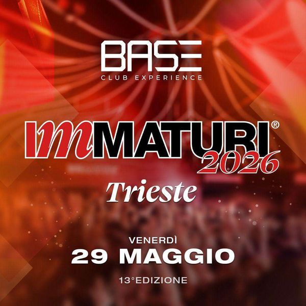 Immaturi BASE CLUB