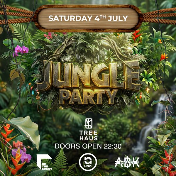 Jungle Party UNO Malta Attard