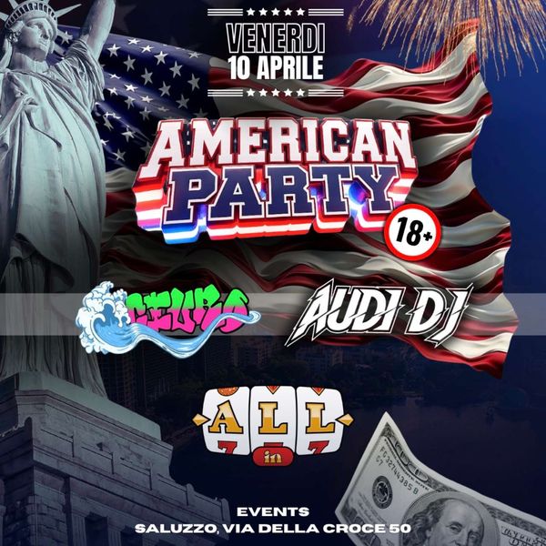 All in - American Party Events
