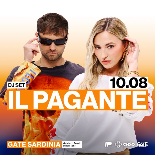 Il Pagante  GATE SARDINIA Budoni