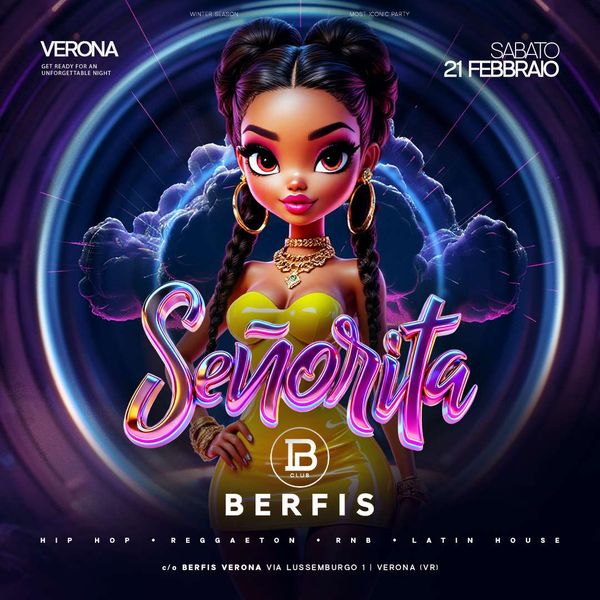 Senorita  BERFI S CLUB