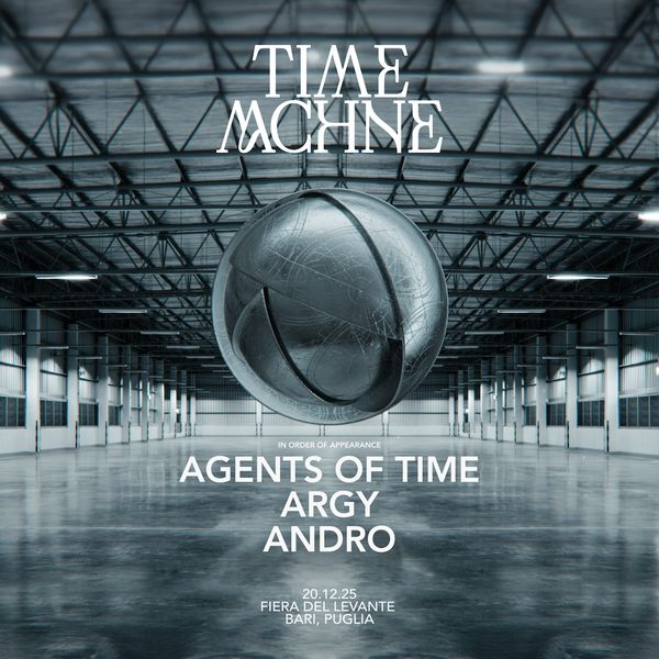 Time Machine Nuova Fiera Del Levante